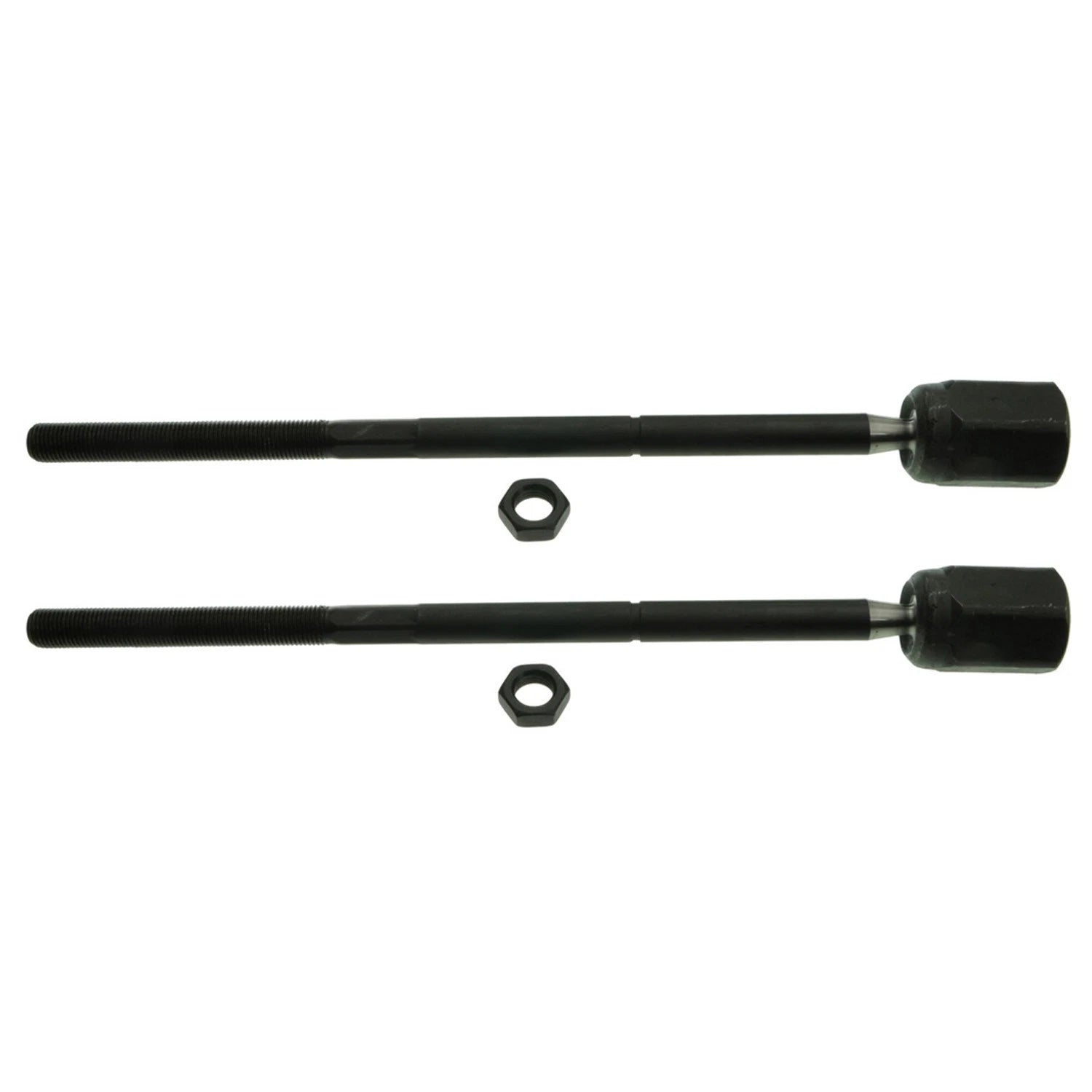 Set of 2 Front Inner Steering Tie Rod Ends for Sable Taurus (1996–1999)