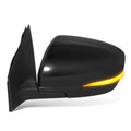 Power Heated Blind Spot Signal Tilt Side Mirror LH for Mazda CX-9 (2013)