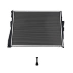 Radiator for BMW 323i 325i 328i (2000–2006) 17111611557 Aluminum