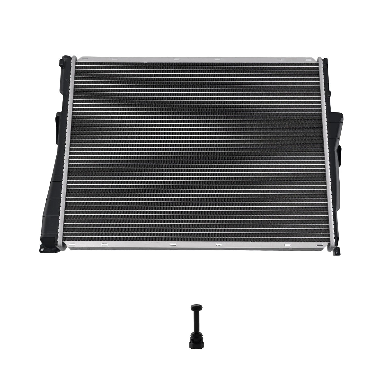 Radiator for BMW 323i 325i 328i (2000–2006) 17111611557 Aluminum