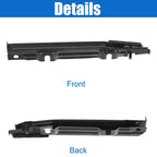 Front Left Upper Bumper Cover Support Bracket for Mercedes-Benz CLK63 (2007-2009)