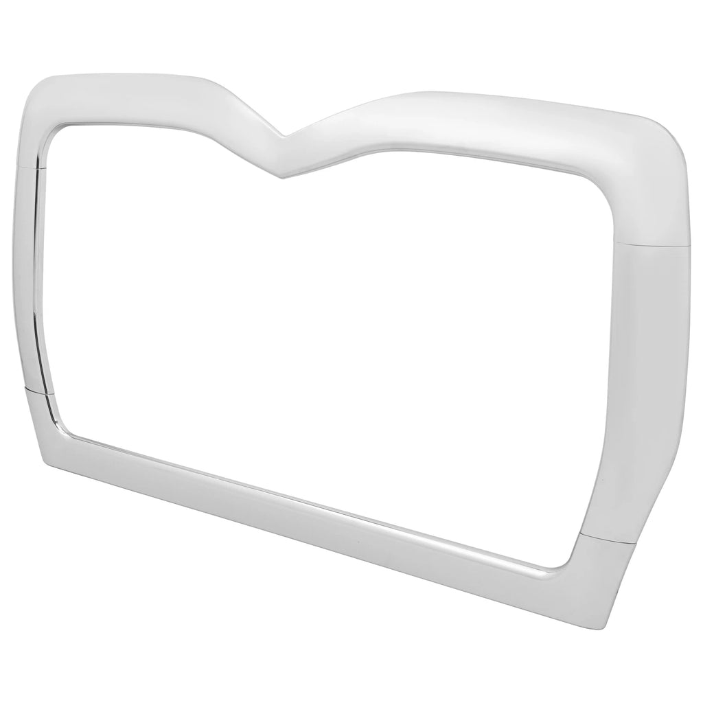 Chrome Grille Bracket Surround for Mack Granite CV713