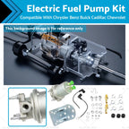 Electric Fuel Pump Kit for GMC Suburban C25 K25 C15 C35 Sprint (P4070)