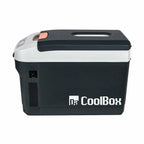 12V Portable Cooler Warmer Thermoelectric Travel Box for Toyota Hilux (2005–2015)