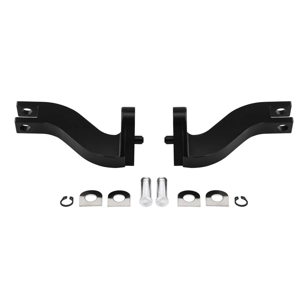 Rear Foot Peg Mount Kit for Harley Davidson Touring (1993–2025)