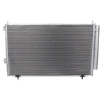 Radiator and A/C Condenser Kit for Toyota RAV4 (2013–2018) 2.5L