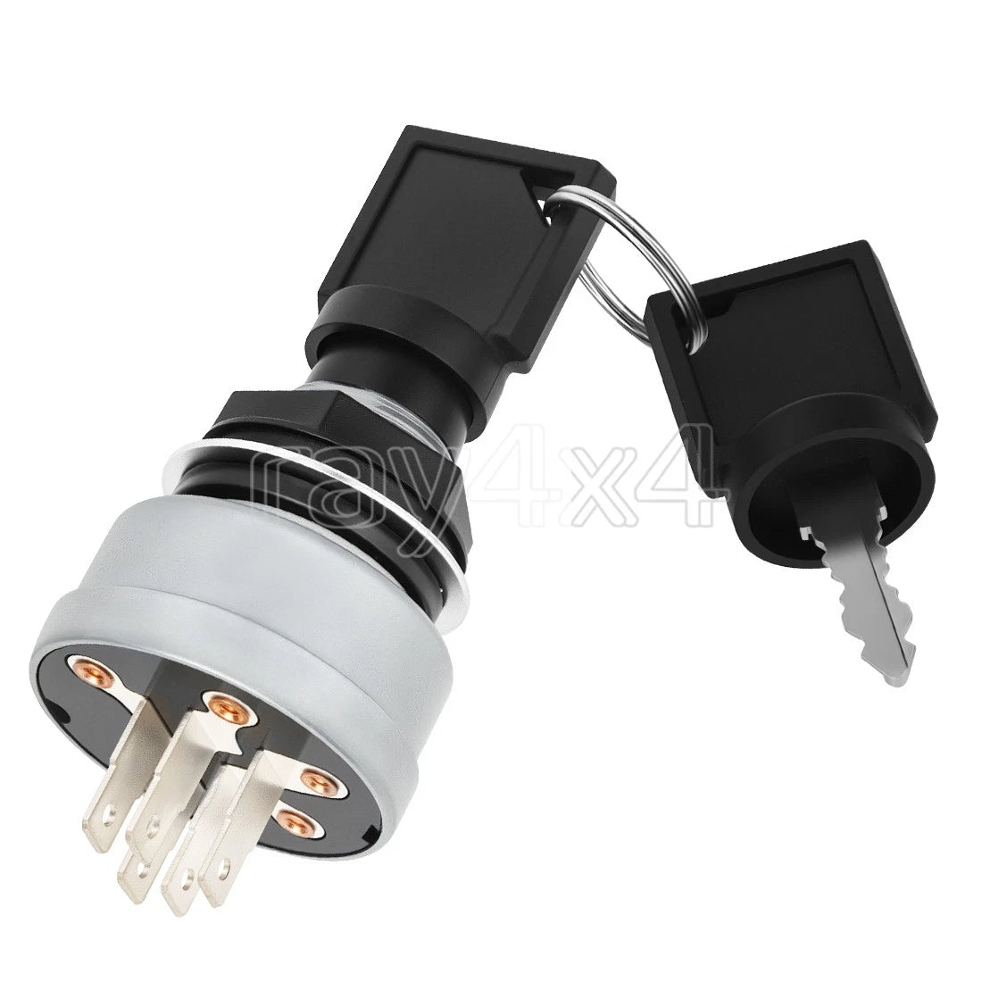 Ignition Switch w/ 2 Keys 2410109 for Polaris Ranger 500 6x6 (1999)