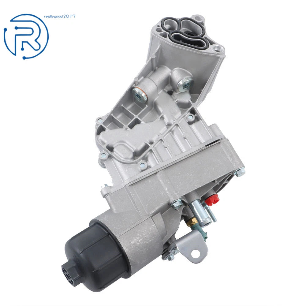 Oil Cooler Filter Housing for Jeep Grand Cherokee (2014–2019) 68269916AB