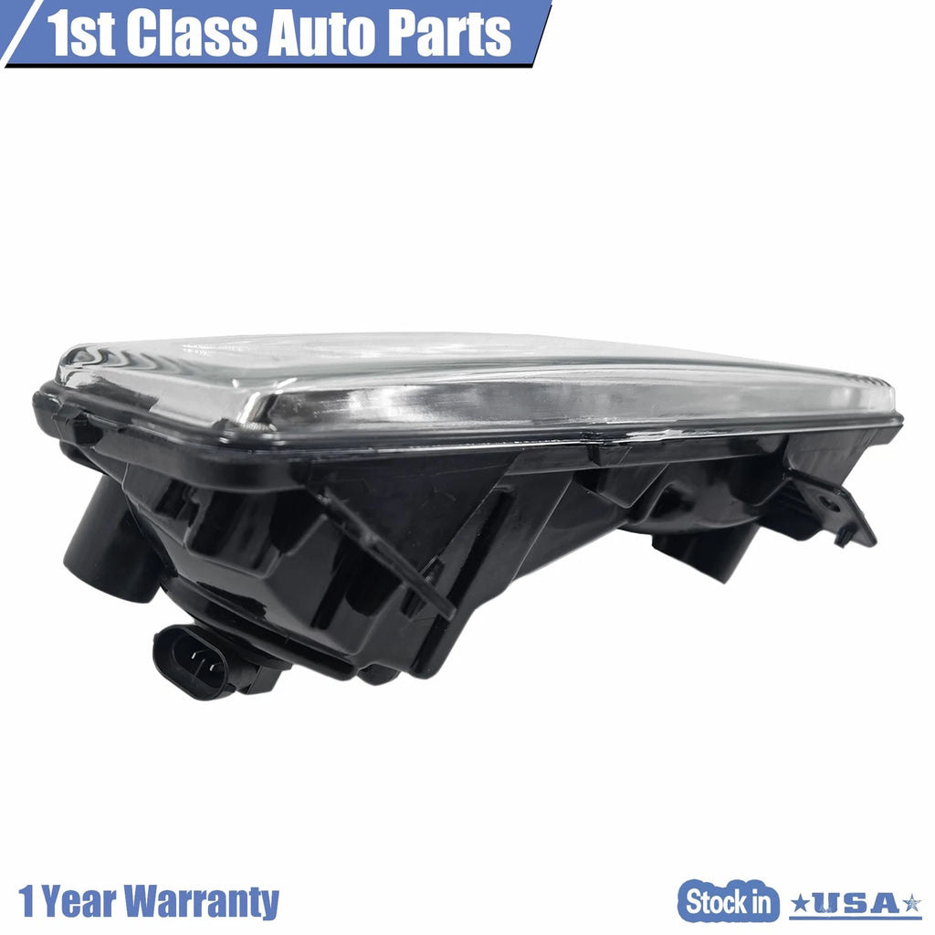 Set of 2 Fog Lights for Nissan Kicks/Leaf/Rogue/Versa Note (2017-2019)