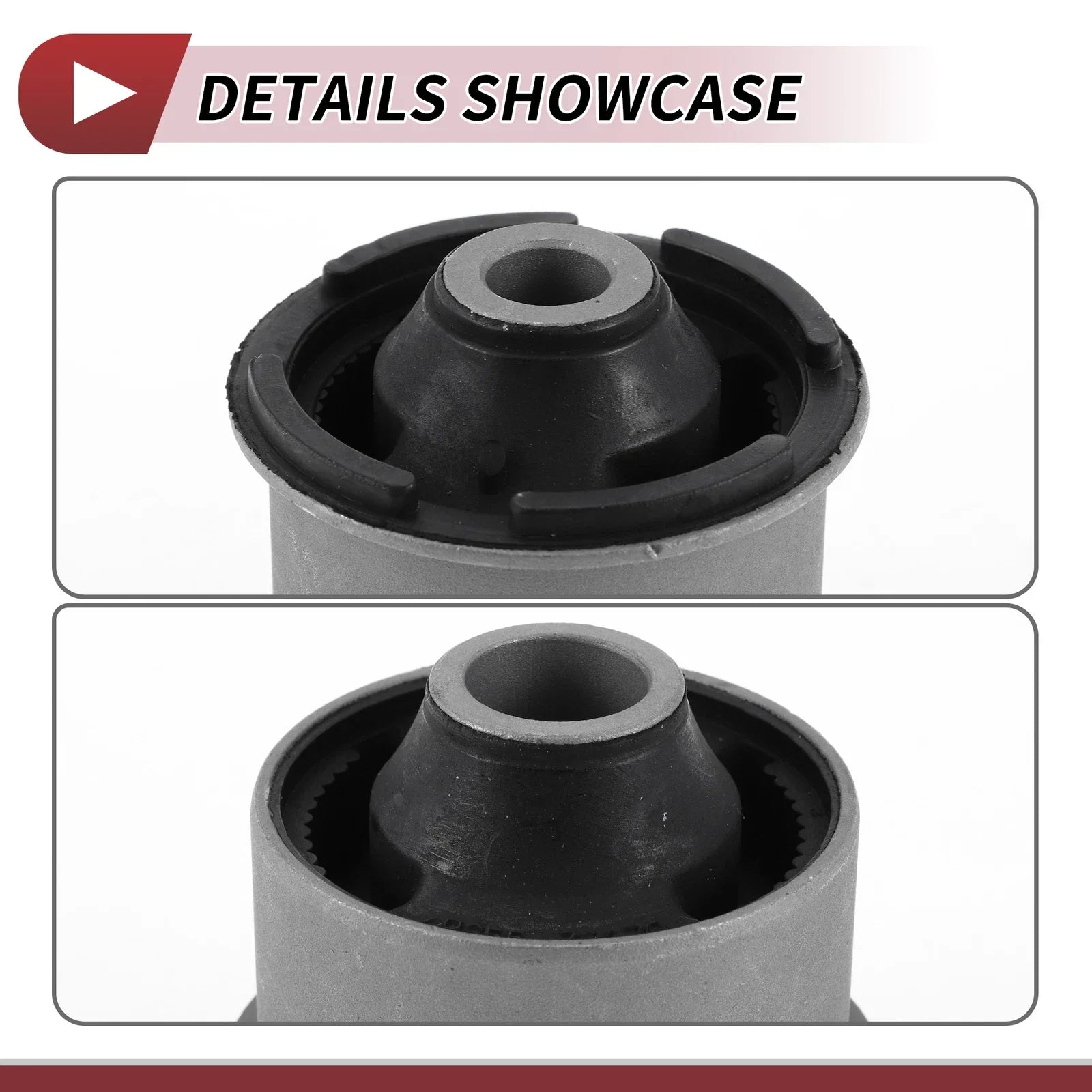 Front Lower Control Arm Suspension Bushing for Lexus GS 300 430 (1998-2005)