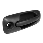 Rear Right Door Pull Handle Lever w/ Keyhole for Caravan/Town & Country (2001–2005)