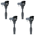 Set of 4 Denso COP Ignition Coils for Envision ATS Camaro Impala Acadia L4