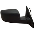 Heated Mirror for Dodge Ram 1500 (2009–2013) Textured Passenger Side
