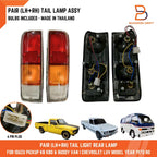 Rear Lights for Isuzu KB21 KB20 (1972-1980) |  Tail Lamps | Holden Rodeo