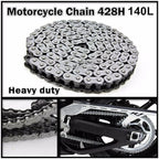Drive Chain for Skyteam TR 50 (2010–2023) 428-140