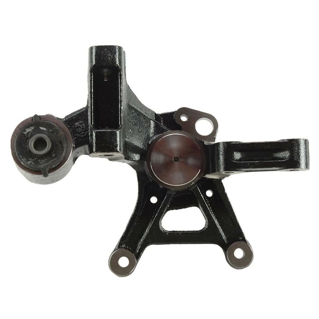 Rear Steering Knuckle Pair with ABS Sensor Hole for Kia Spectra (2004-2009)