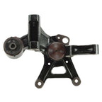 Rear Steering Knuckle Pair with ABS Sensor Hole for Kia Spectra (2004-2009)