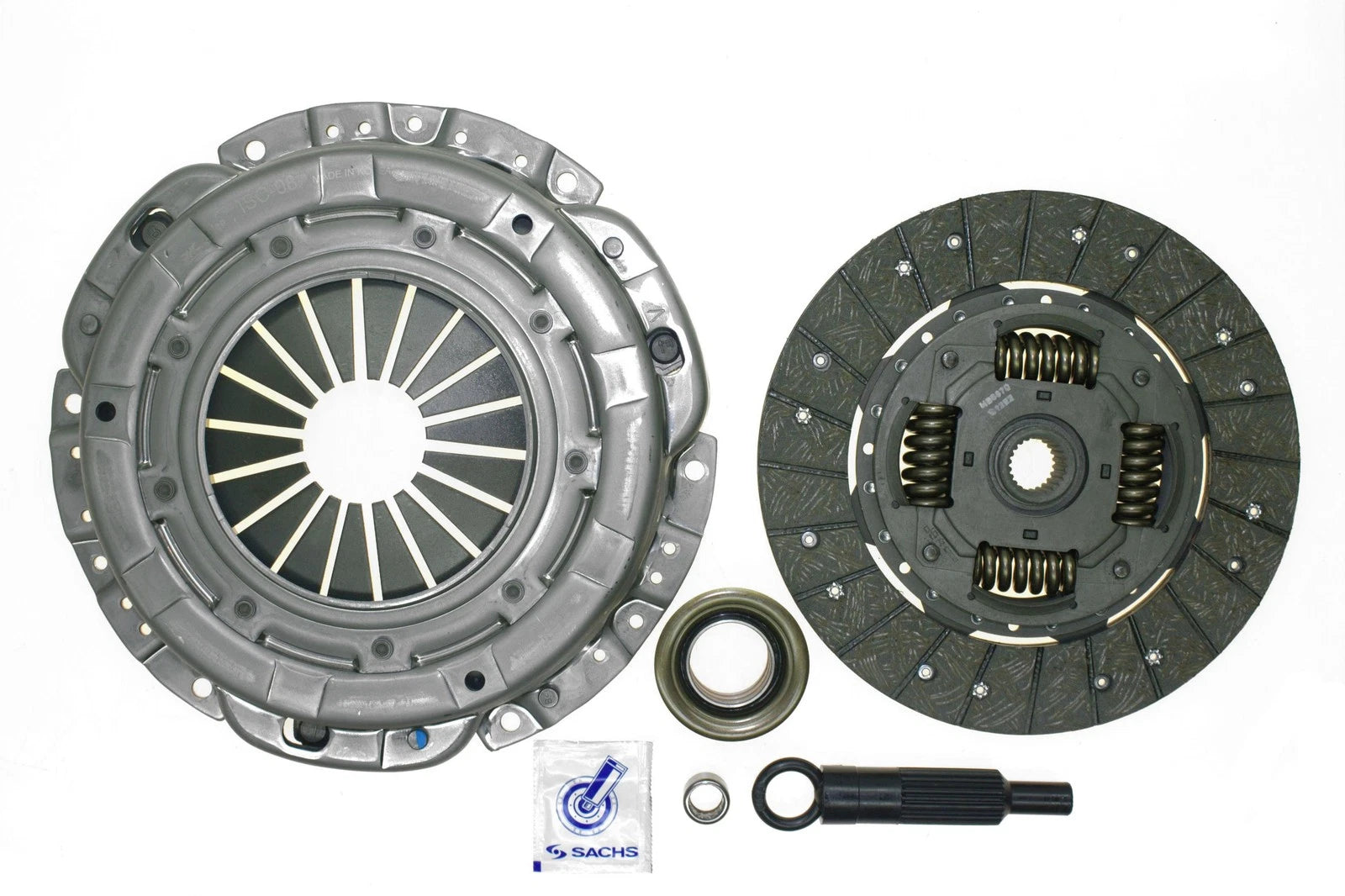 Clutch Kit for Isuzu Rodeo (1993–1999)