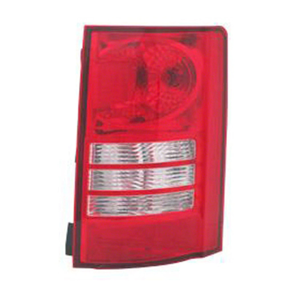 Replacement Passenger Tail Light Assembly for 2008-10 Chrysler Town & Country