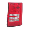 Replacement Passenger Tail Light Assembly for 2008-10 Chrysler Town & Country