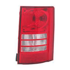Replacement Passenger Tail Light Assembly for 2008-10 Chrysler Town & Country