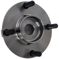 2X Front Wheel Hubs for Nissan Versa