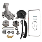 Timing Chain Kit with VVT Gears and Pumps for Toyota Corolla (2009–2015)