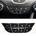 Vinyl Button Repair Decals Stickers for Chevrolet Cruze (2011–2016)