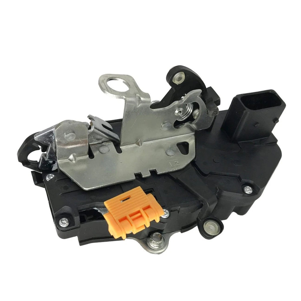 Left Door Lock Actuator Motor with Latch Cable for Escalade Avalanche (2002–2013)
