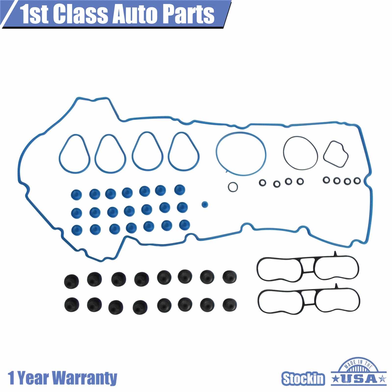 Head Gasket Set for Chevy Colorado GMC Canyon Isuzu i-280 (2004–2012)