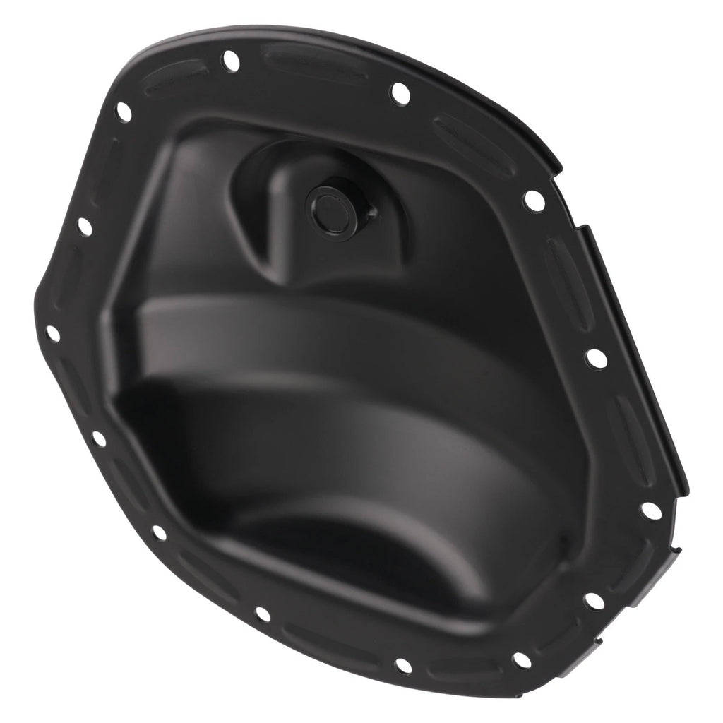 Black Differential Cover Rear for Sierra 2500 (2002) 12471446 697712 Steel