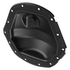 Black Differential Cover Rear for Sierra 2500 (2002) 12471446 697712 Steel