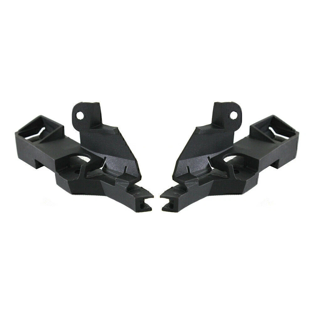 Bumper Bracket Set for BMW 325i 325xi (2002–2005) LH & RH, Plastic