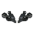 Bumper Bracket Set for BMW 325i 325xi (2002–2005) LH & RH, Plastic