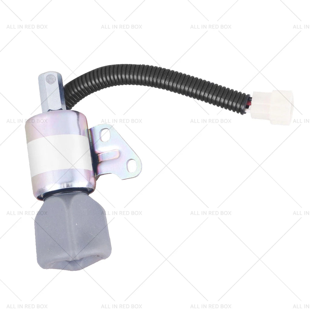 Shut Down Solenoid for Kubota Various (1756ES-12SUC5B1S5, 17520-60013)