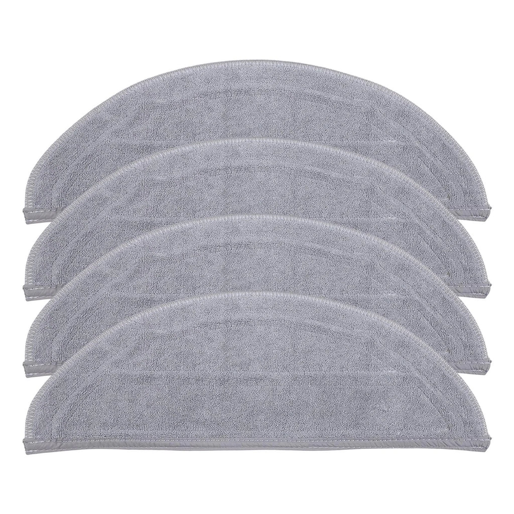 Spare Mop Cloths for Roborock Q10 S5 (4 or 10 Pack)