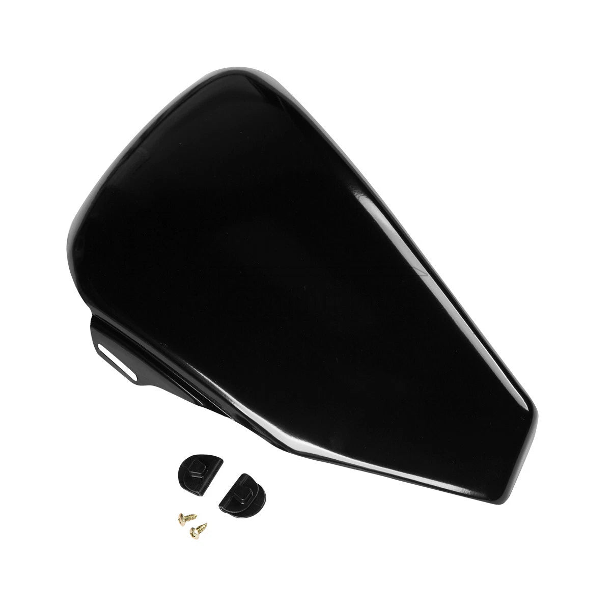 Left Battery Side Cover for Harley Sportster XL883 XL1200 (2004–2013)