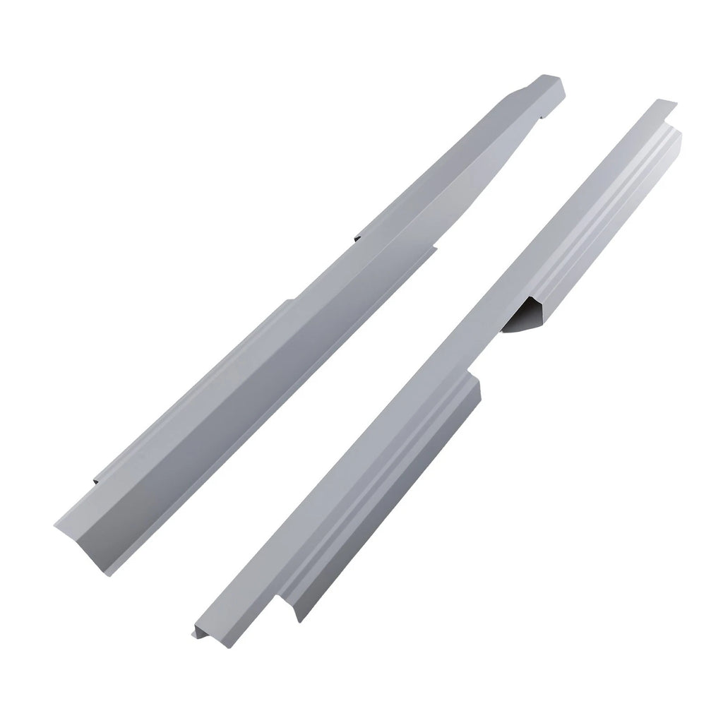 Pair Slip On Rocker Panels for Toyota Corolla (2003–2008) Steel LH+RH