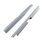 Pair Slip On Rocker Panels for Toyota Corolla (2003–2008) Steel LH+RH