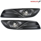 Fog Light Assembly for Nissan Sentra (2013–2015) Clear Lens