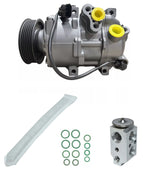 AC Compressor Kit Replacement for Kia K900 3.8L V6 (2016–2016)