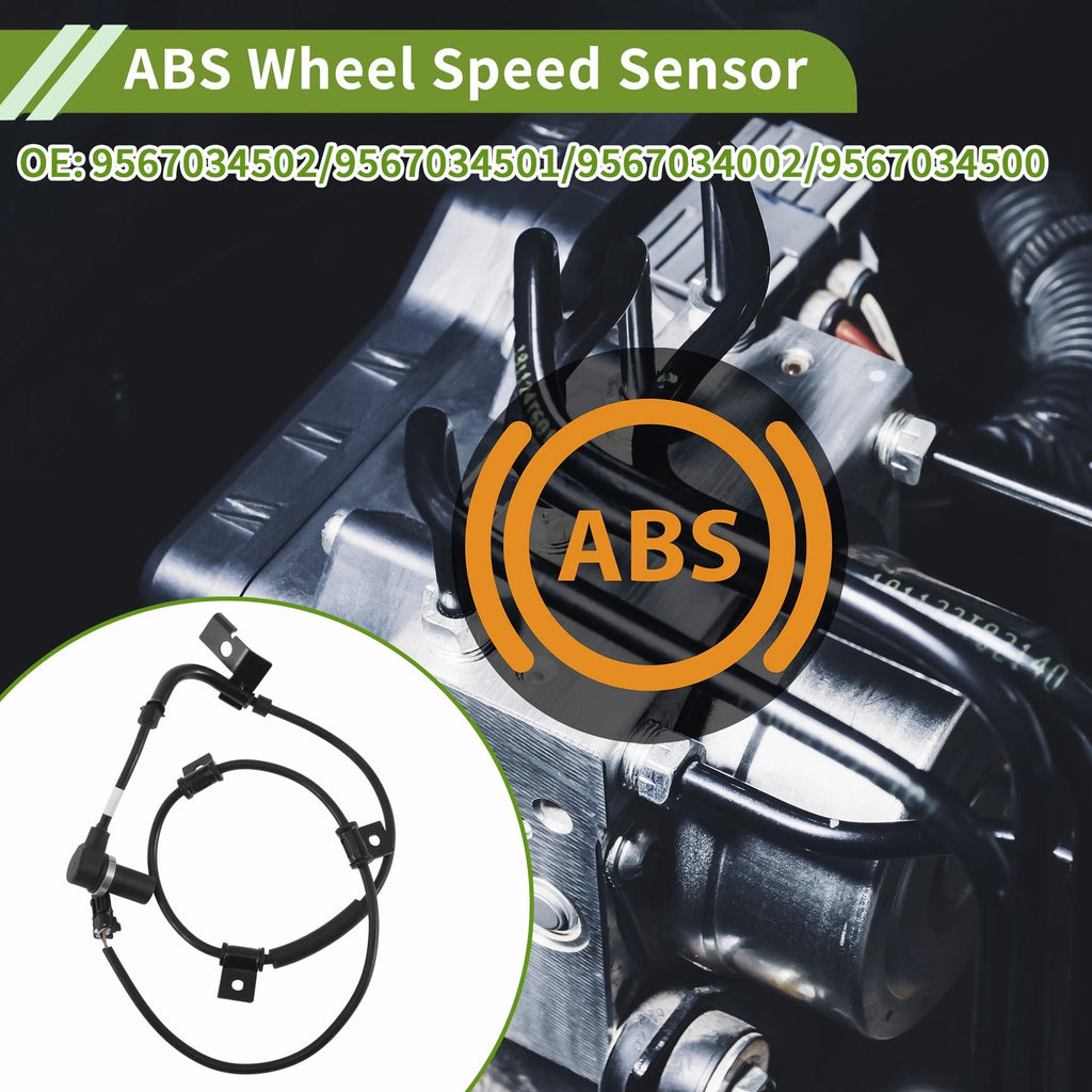 ABS Wheel Speed Sensor No. 9567034502 for Hyundai Sonata (1995–1998)