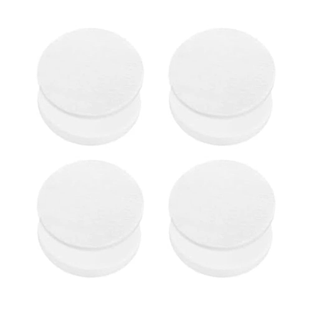Set of 4 Vacuum Filters for Kenmore DU2001 DU2012 DU2015 DU1040