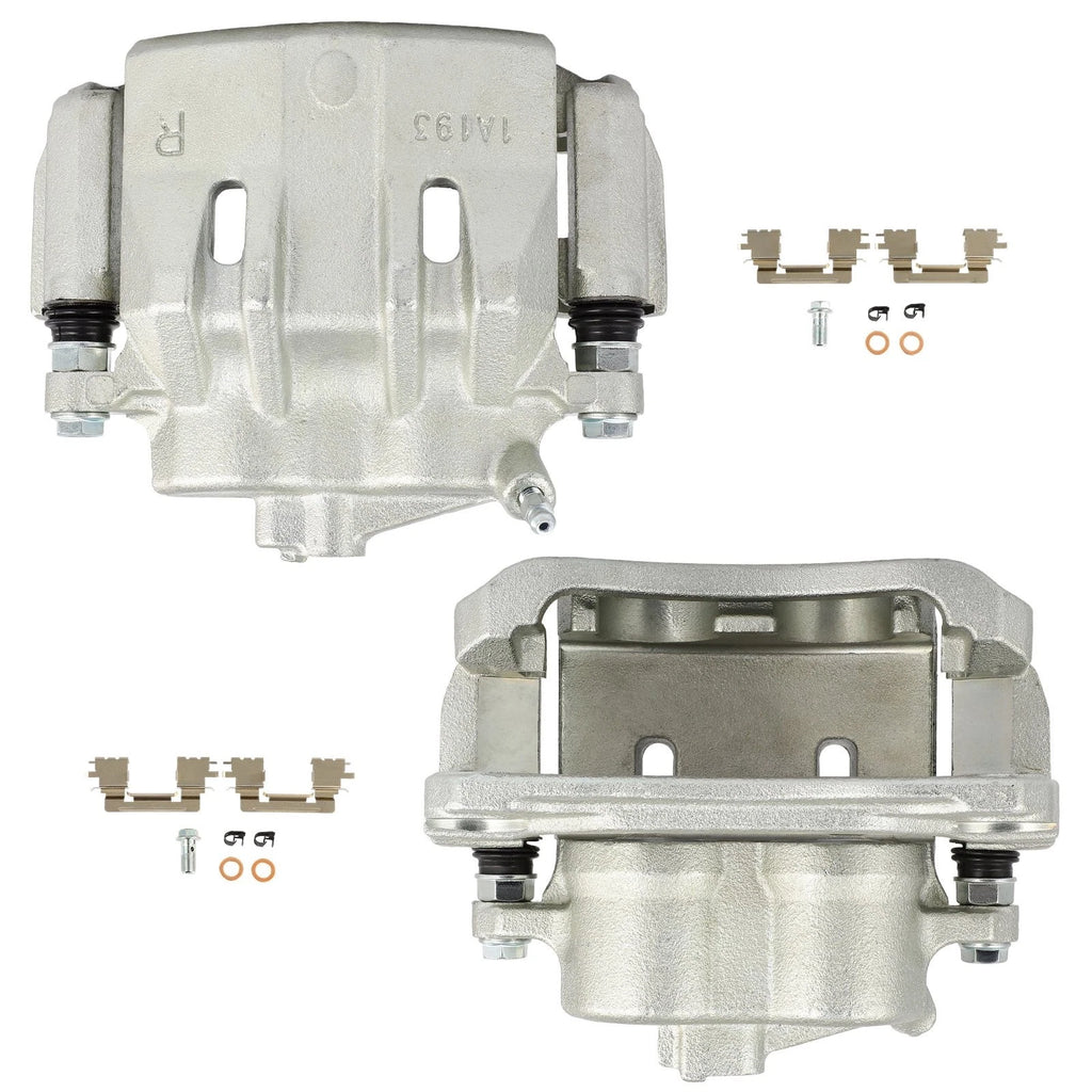 Set of 2 Front Brake Calipers for Lexus ES300, ES330 (2002–2006)