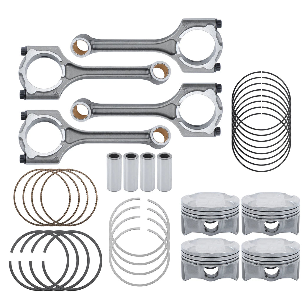 Connecting Rod and Piston Ring Set for Hyundai Elantra (2012-2016)