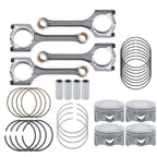 Connecting Rod and Piston Ring Set for Hyundai Elantra (2012-2016)