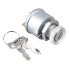 Ignition Switch and Key for EZGO Golf Cart (1981-Up) 33639-G01