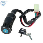 Ignition Key Switch for Honda Sportrax 400 TRX400EX (2005-2008)