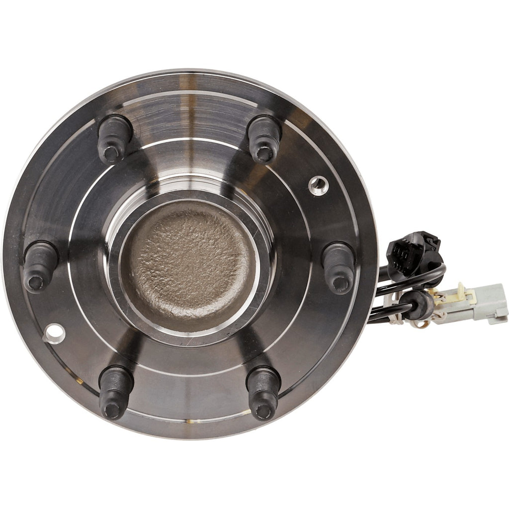 Set of 2 Wheel Hubs for Chevy Tahoe