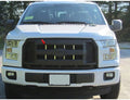 8pc. Luxury FX Stainless Steel Grille Accent Trim for 2015-2016 Ford F-150